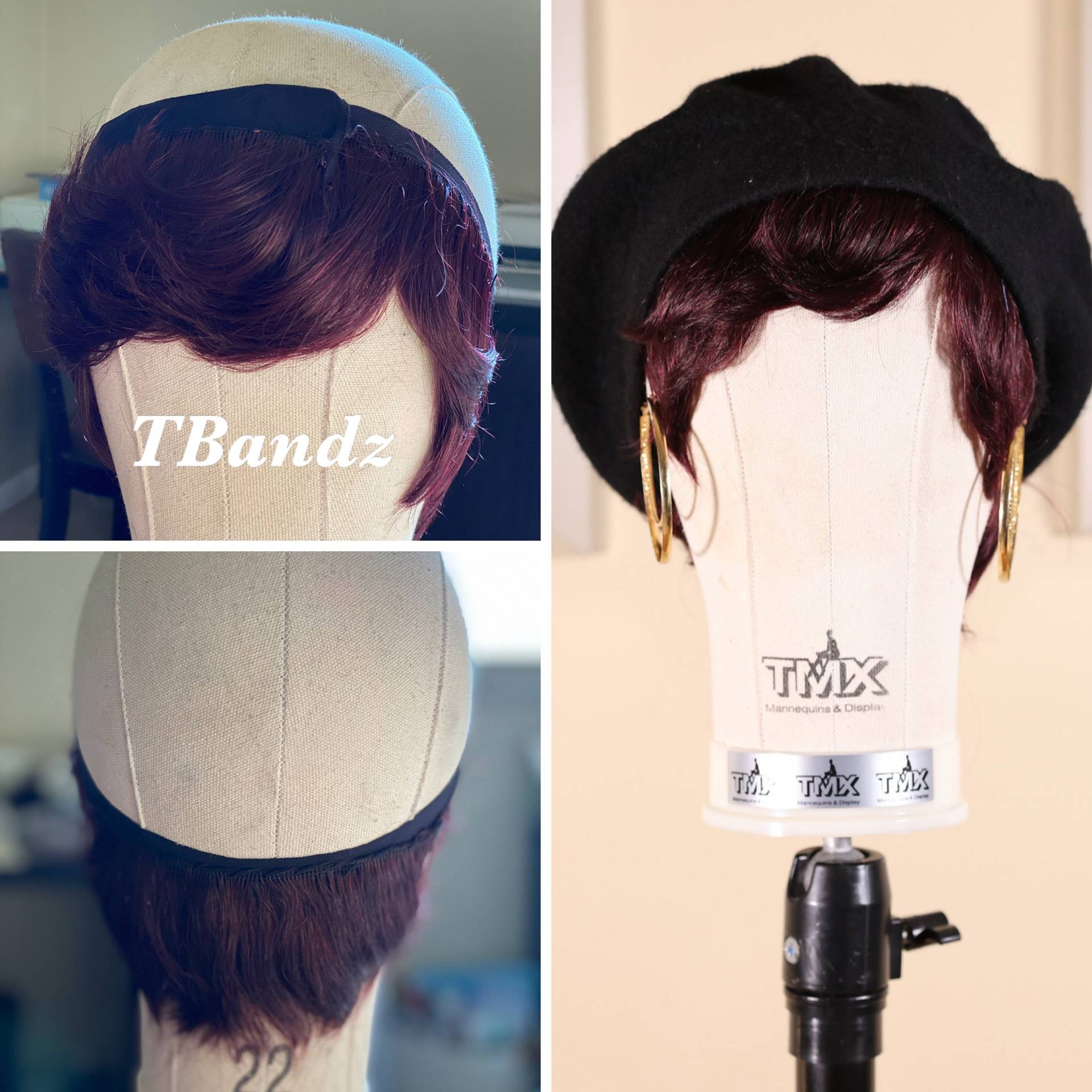 Tbandz Tbandz von Etsy - AlteredFedora