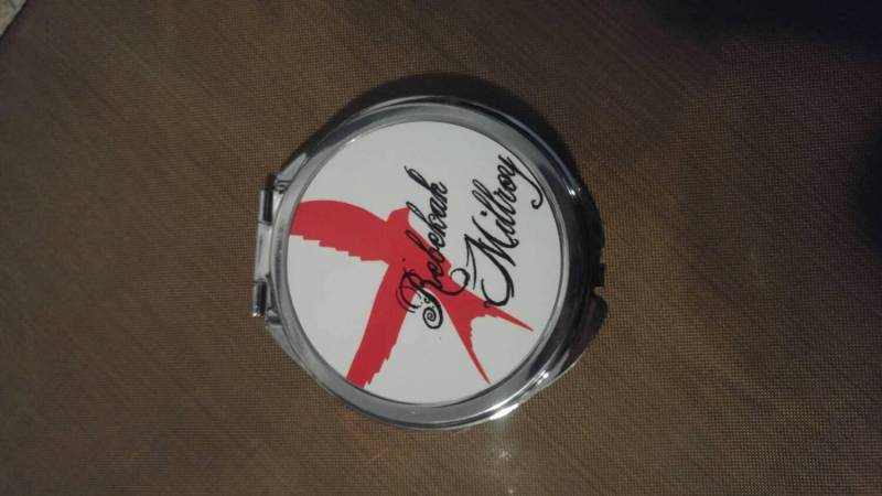 Custom Spiegel Kompakt Custom Spiegel Kompakt von Etsy - AlteredGoodsStore