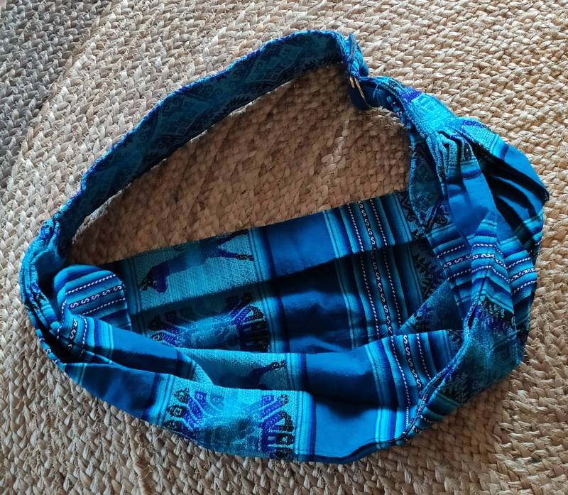 Babytrage Tragetuch Aus Gewebter Baumwolle Babytrage Tragetuch Aus Gewebter Baumwolle von Etsy - AltesundRares