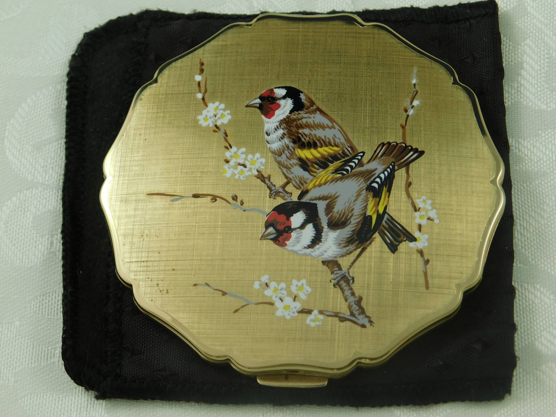 Vintage Sammlerstück Damen Compact von Etsy - AlwaysPlanBVintage