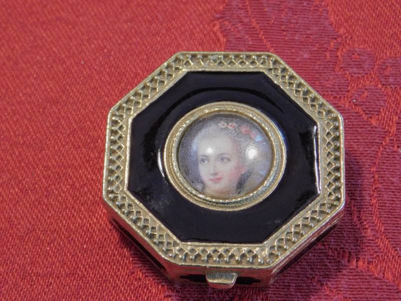 Vintage Sammlerstück Ultima Solid Parfüm Unbenutzt von Etsy - AlwaysPlanBVintage