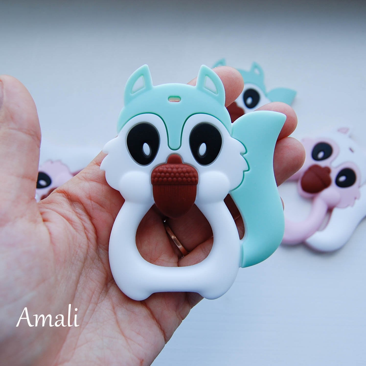 Baby Kauspielzeug von Etsy - AmaliStore