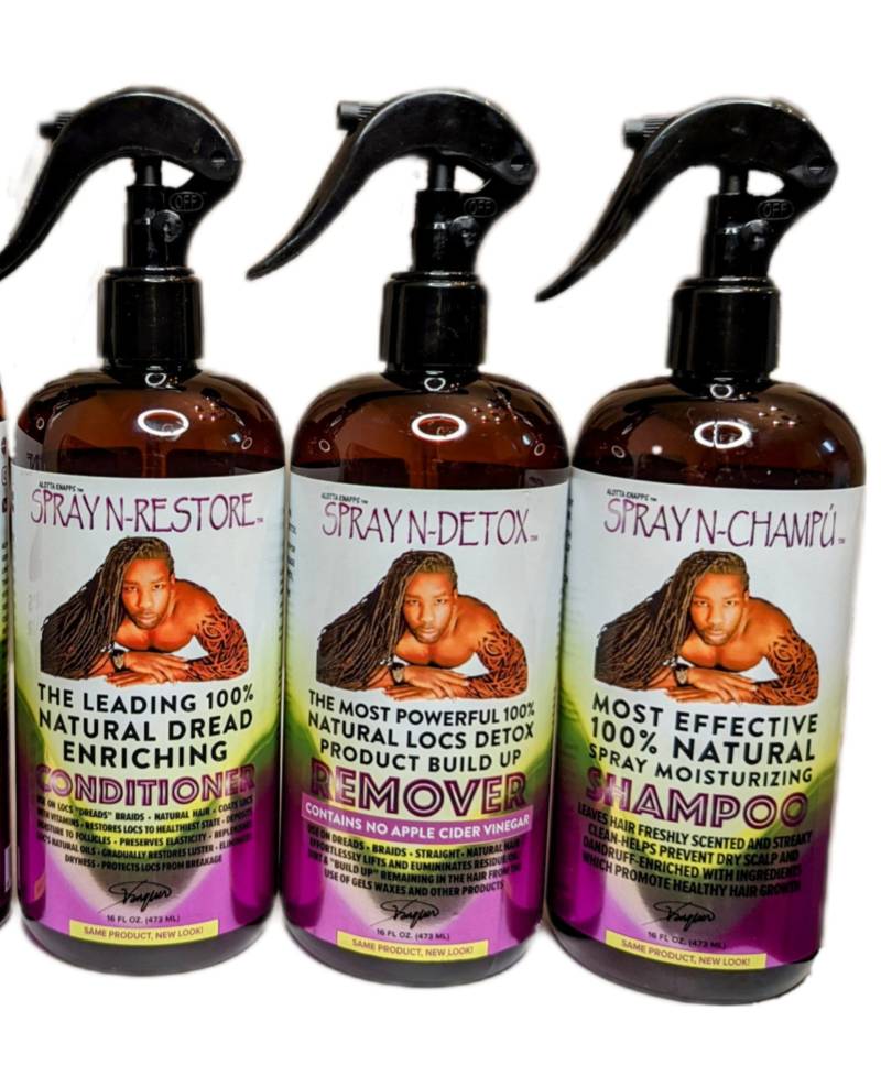 Das Trio Das Trio von Etsy - AmazingHairProducts