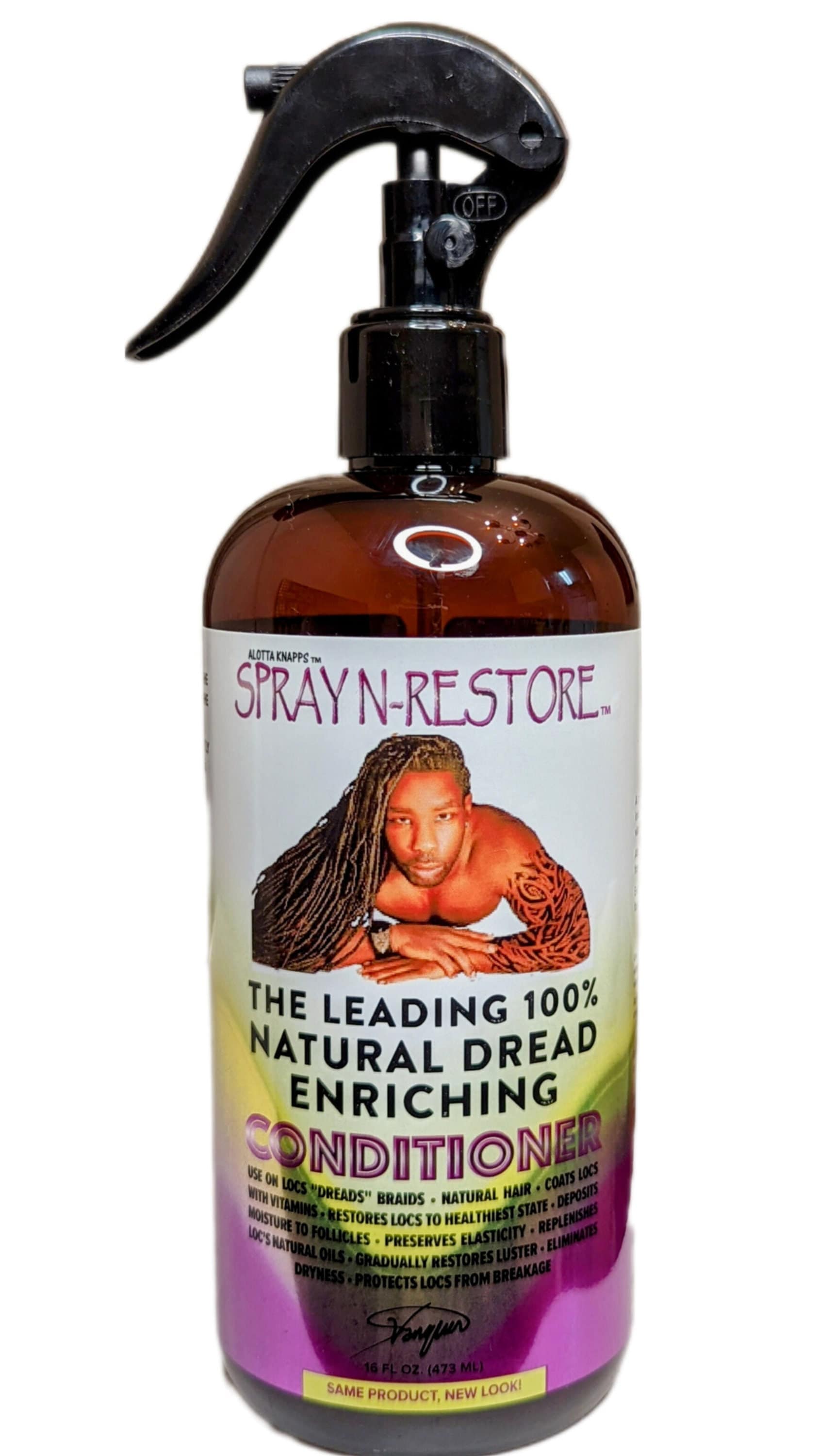 Spray N-Restore von Etsy - AmazingHairProducts