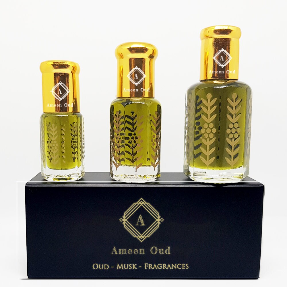 Kasturi Green Musk - Attar Parfümöl Kasturi Green Musk - Attar Parfümöl von Etsy - AmeenOud