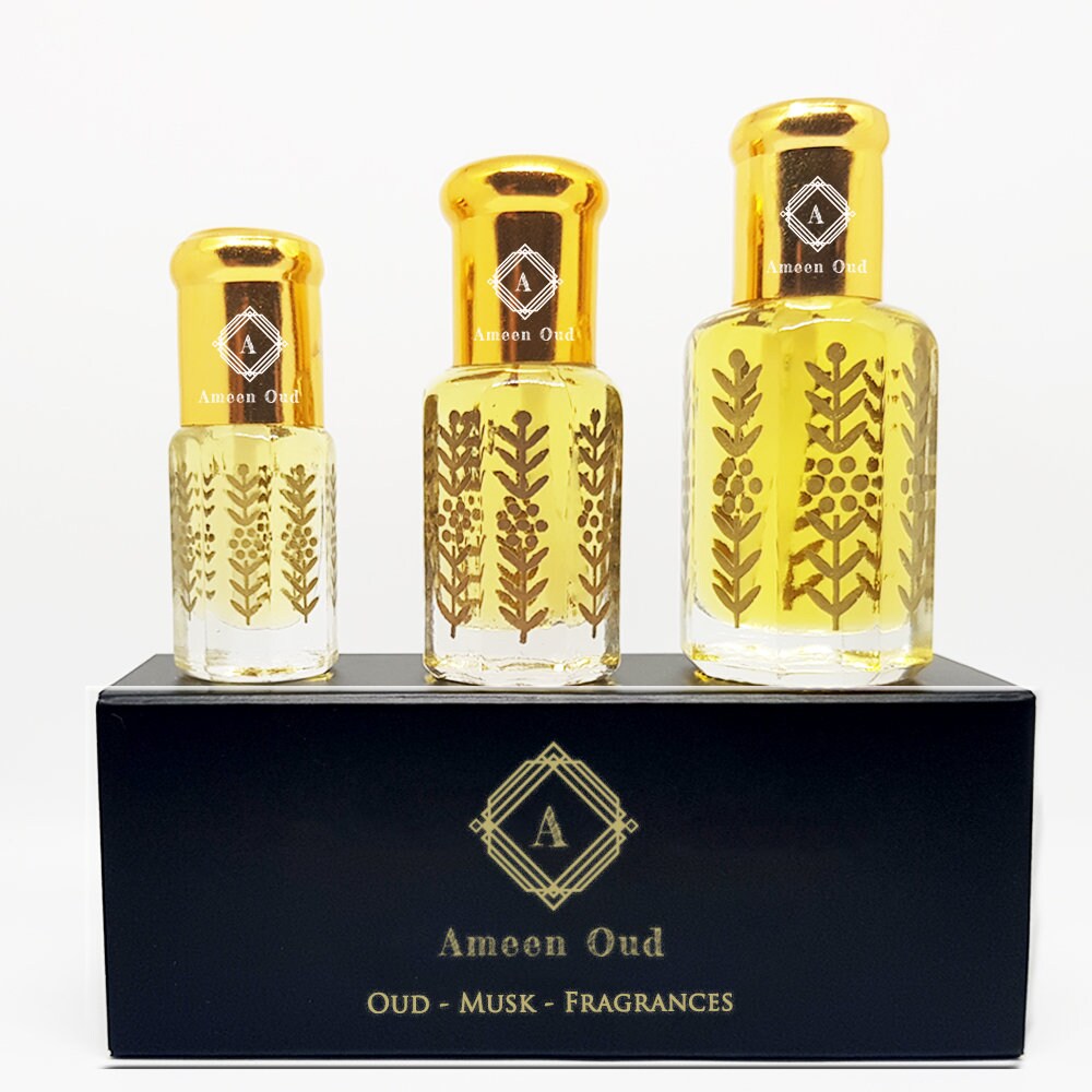 Schwarzer Moschus Aufguss - Attar Oil Schwarzer Moschus Aufguss - Attar Oil von Etsy - AmeenOud