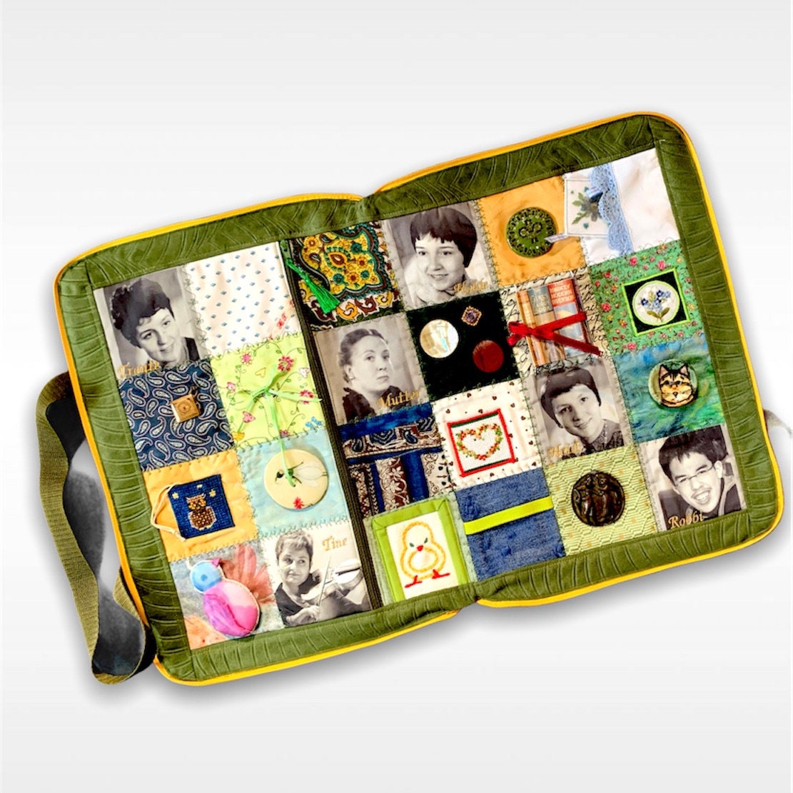 Nesteldecke Mit Fotos Individualisierbar Spiel-Tasche Für Demenzpatienten Familienfotos U.persönliche Stoffen Oder Dinge Zur Erinnerung Nesteldecke Mit Fotos Individualisierbar Spiel-Tasche Für Demenzpatienten Familienfotos U.persönliche Stoffen Oder Dinge Zur Erinnerung von Etsy - AmeliesIdeen