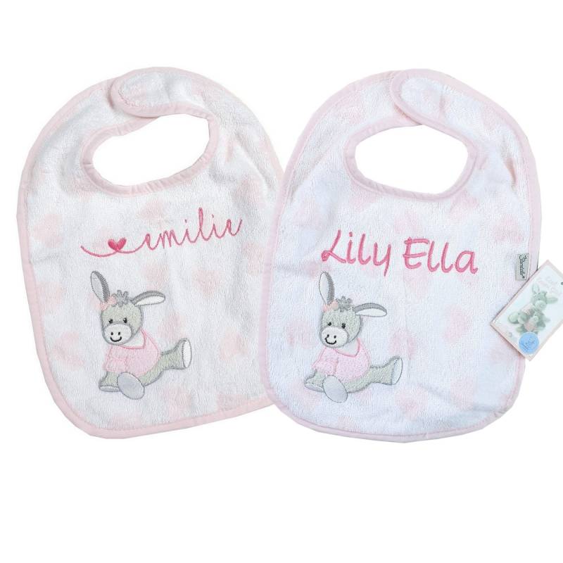 Geschenk Zur Geburt Lätzchen Mit Name/ Geburtsgeschenk/ Klettlätzchen Emmi Girl Mädchen/Baumwolle/ Bestickt Personalisiert Geschenk Zur Geburt Lätzchen Mit Name/ Geburtsgeschenk/ Klettlätzchen Emmi Girl Mädchen/Baumwolle/ Bestickt Personalisiert von Etsy - AmeliesweltGeschenke