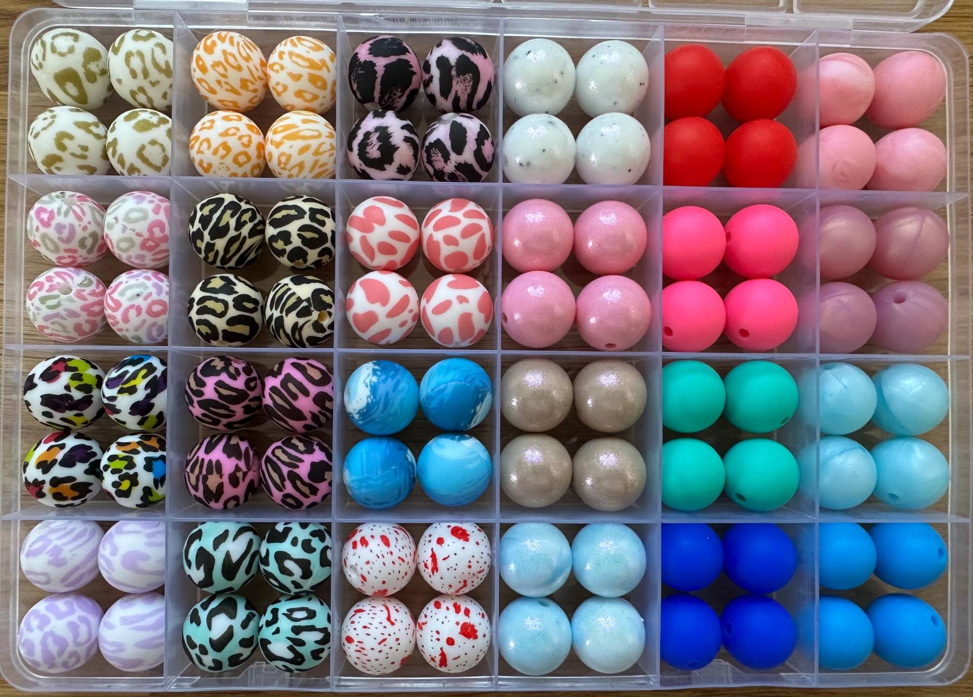 Silikonperlen, Bedruckte Perlen, 15 Mm Silikondruckperlen Für Diy-Schlüsselanhänger, Schnullerketten, Babyspielzeug Silikonperlen, Bedruckte Perlen, 15 Mm Silikondruckperlen Für Diy-Schlüsselanhänger, Schnullerketten, Babyspielzeug von Etsy - AmorousGlancesShop