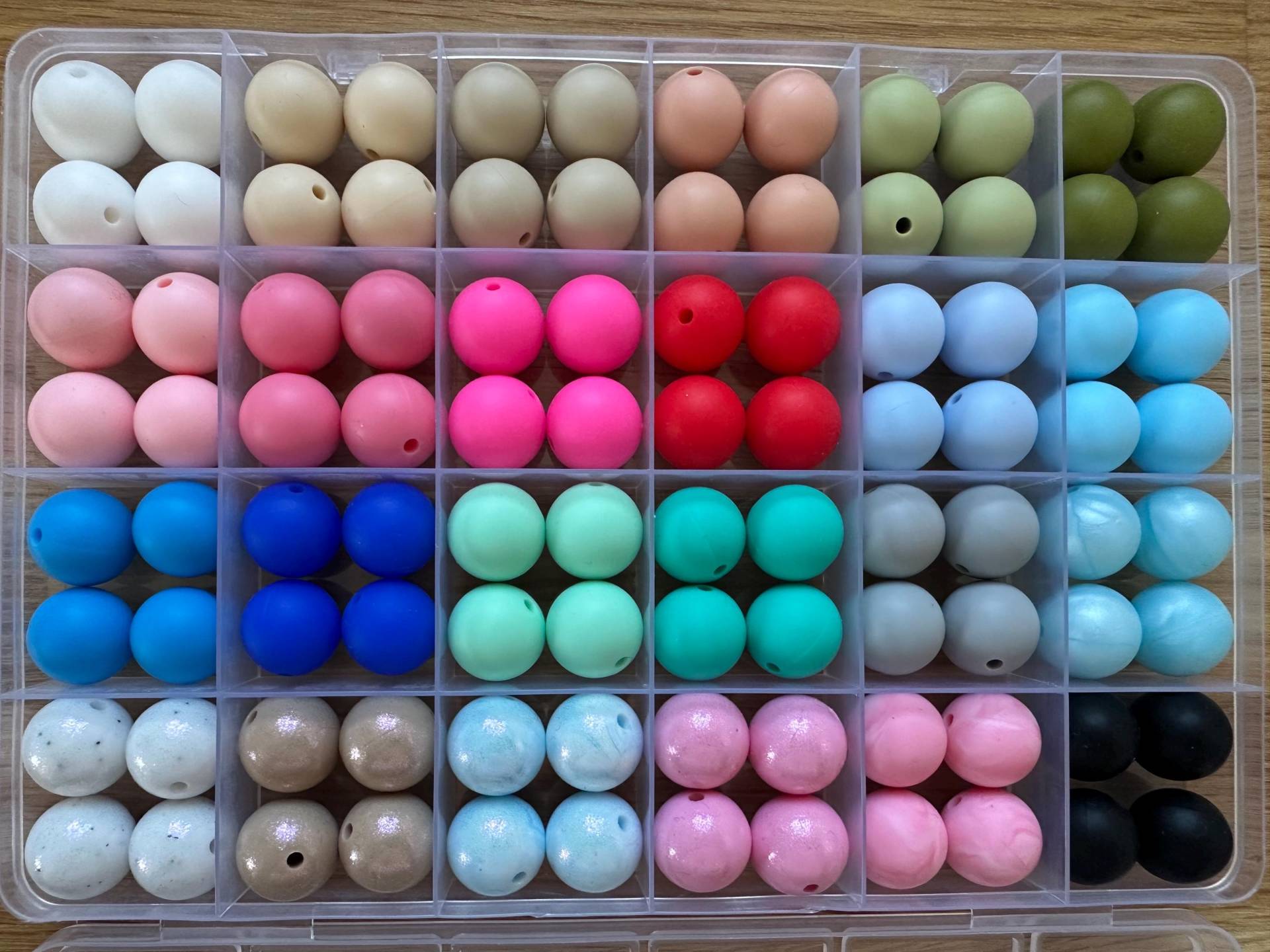Silikonperlen, Bedruckte Perlen, 15 Mm Silikondruckperlen Für Diy-Schlüsselanhänger, Schnullerketten, Babyspielzeug Silikonperlen, Bedruckte Perlen, 15 Mm Silikondruckperlen Für Diy-Schlüsselanhänger, Schnullerketten, Babyspielzeug von Etsy - AmorousGlancesShop