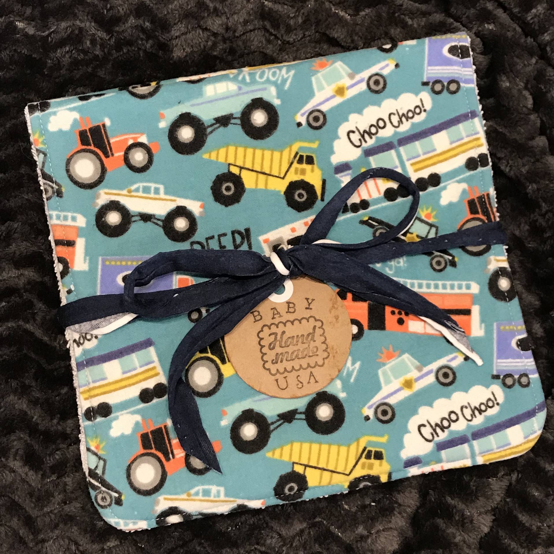 Handgefertigte Baby Spucktücher | 3Er Set von Etsy - AmyPhyrne