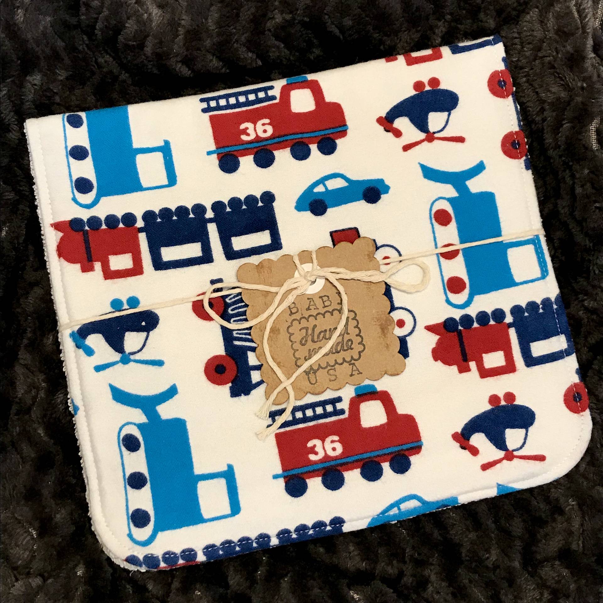 Handgefertigte Baby Spucktücher | 3Er Set von Etsy - AmyPhyrne