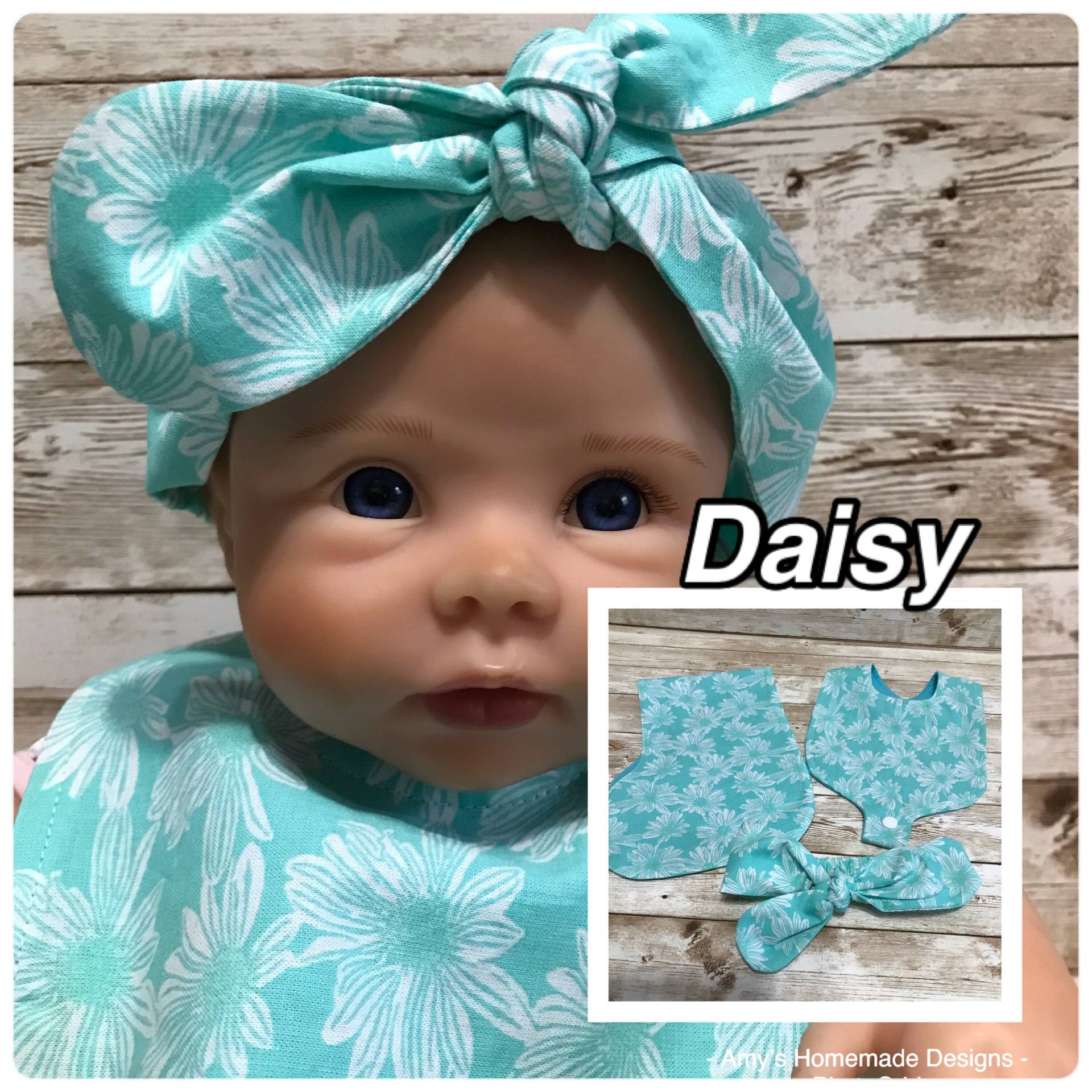 Baby Girl Geschenk-Sets, Babypartygeschenk, Binky Lätzchen, Spucktuch, Und Stirnband von Etsy - AmysHomemadeDesigns