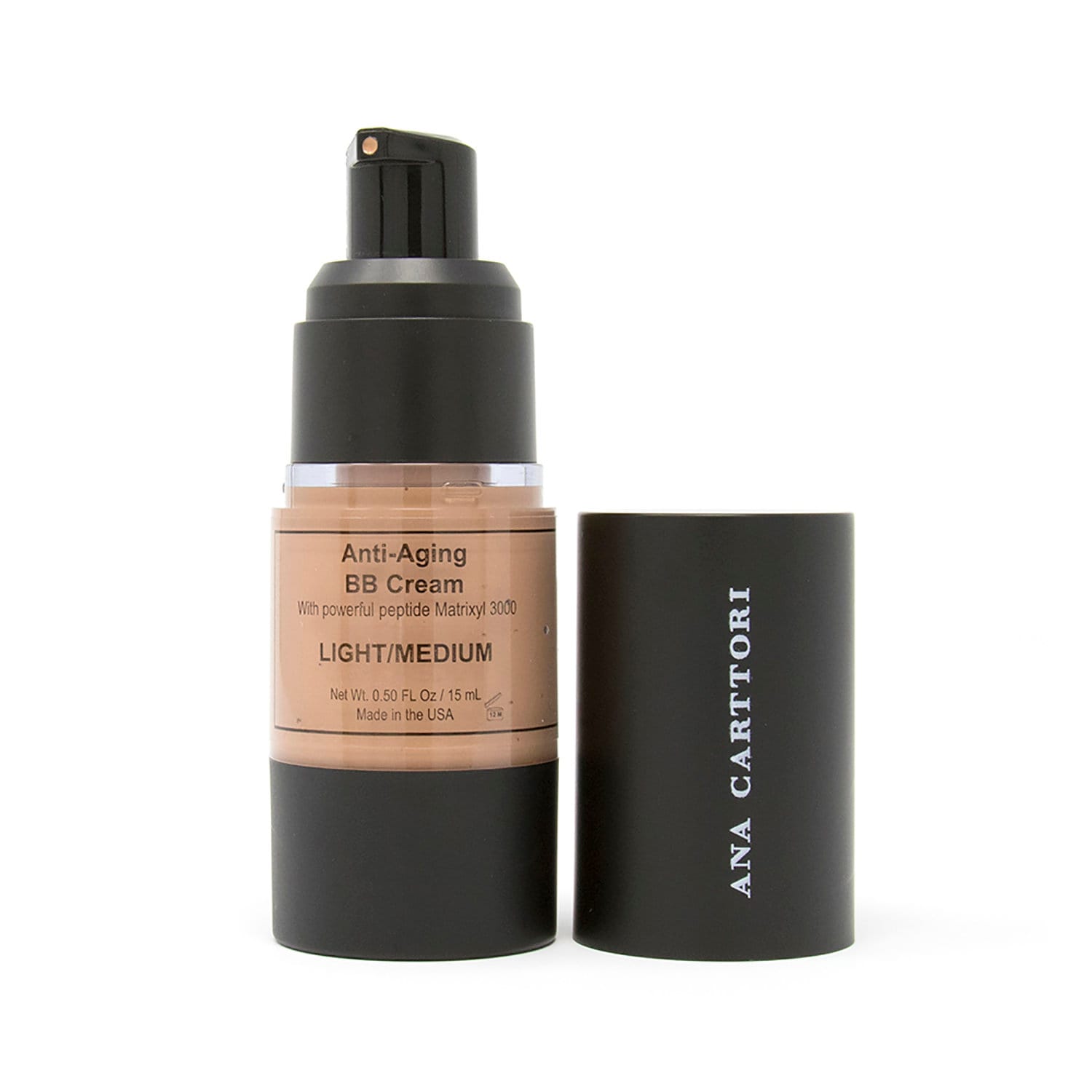 Vegan Bb Cream - Light Medium/Tierversuche Freies Make-Up, Gluten-Freies Natürlicher Sonnenschutz, Natürliche Inhaltsstoffe, Make-Up-Primer von Etsy - AnaCarttoriNewYork
