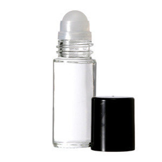 288 Stück, 1 Oz [30 Ml] Klare Rollon-Flasche Mit Kunststoffroller Und Schwarzen Kunststoffkappen von Etsy - AnandaCorporation