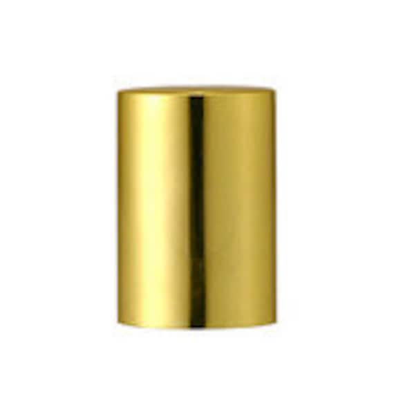 288 Stück, 10mm Aluminium Gold Kappen Für 5Ml & 10Ml Rollon Flasche 288 Stück, 10mm Aluminium Gold Kappen Für 5Ml & 10Ml Rollon Flasche von Etsy - AnandaCorporation
