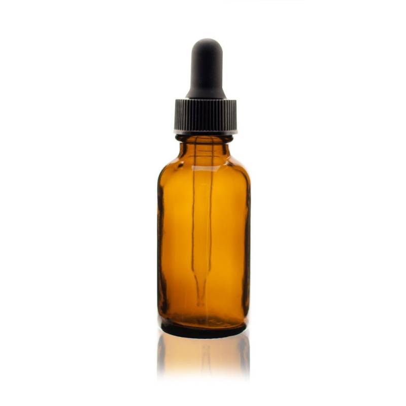 60Ml [2 Oz] Amber Boston Runde Flasche Mit 20-400 Standard Glas Dropper Pipette Größe 7x89mm von Etsy - AnandaCorporation