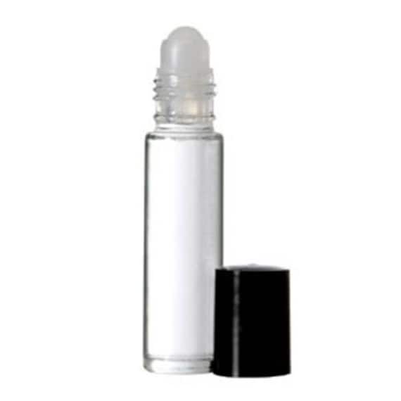 72 Stück, 10 Ml | 1/3 Oz Klare, Glatte Rollon-Flasche Mit Kunststoffroller Und Schwarzen Kunststoffkappen 72 Stück, 10 Ml | 1/3 Oz Klare, Glatte Rollon-Flasche Mit Kunststoffroller Und Schwarzen Kunststoffkappen von Etsy - AnandaCorporation