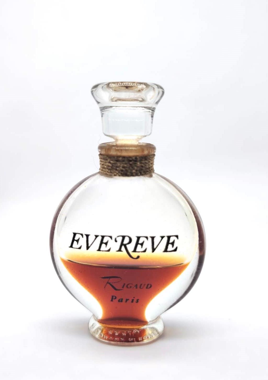 Rigaud Eve Réve Everréve Extrait De Parfum, Seltene Vintage-Miniatur, 5 Ml, 1957 - Sammlerstück, Rigaud-Flasche von Etsy - AndreaButtons