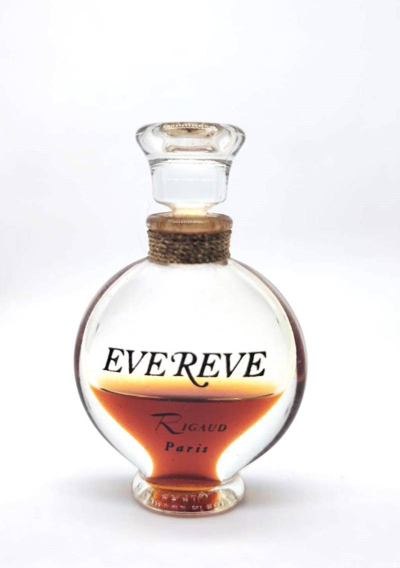 Rigaud Eve Réve Everréve Extrait De Parfum, Seltene Vintage-Miniatur, 5 Ml, 1957 - Sammlerstück, Rigaud-Flasche von Etsy - AndreaButtons