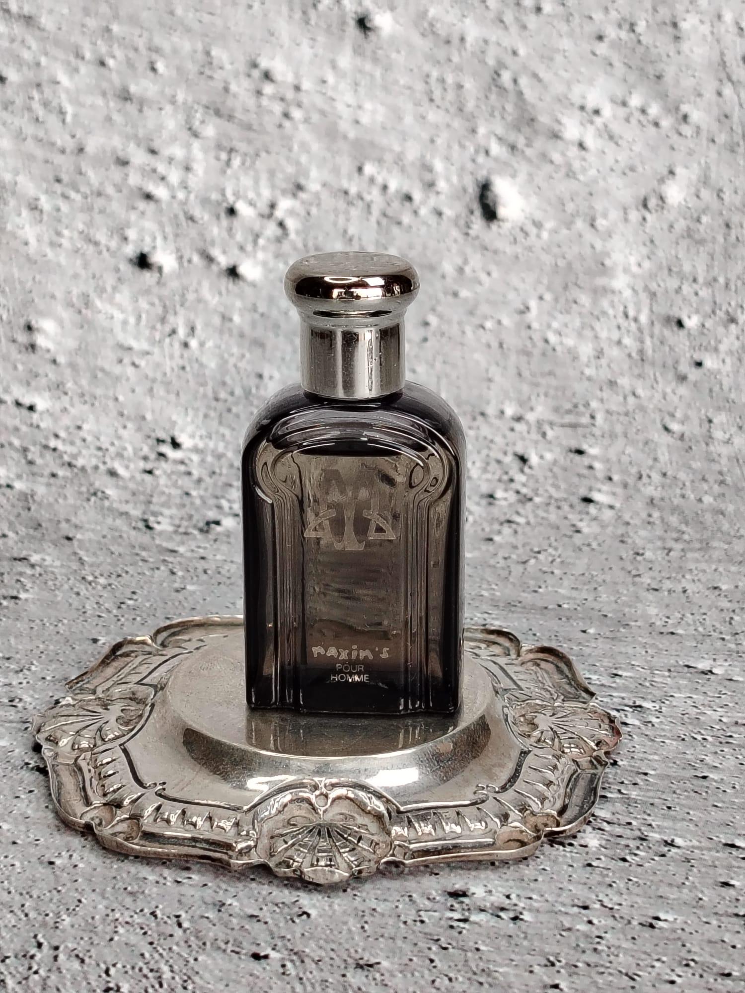 Vintage-Parfüm Mini - Maxim's Pour Homme Eau De Toilette 0, 25 Oz Sammlerduft Aus Den 1980Ern von Etsy - AndreaButtons