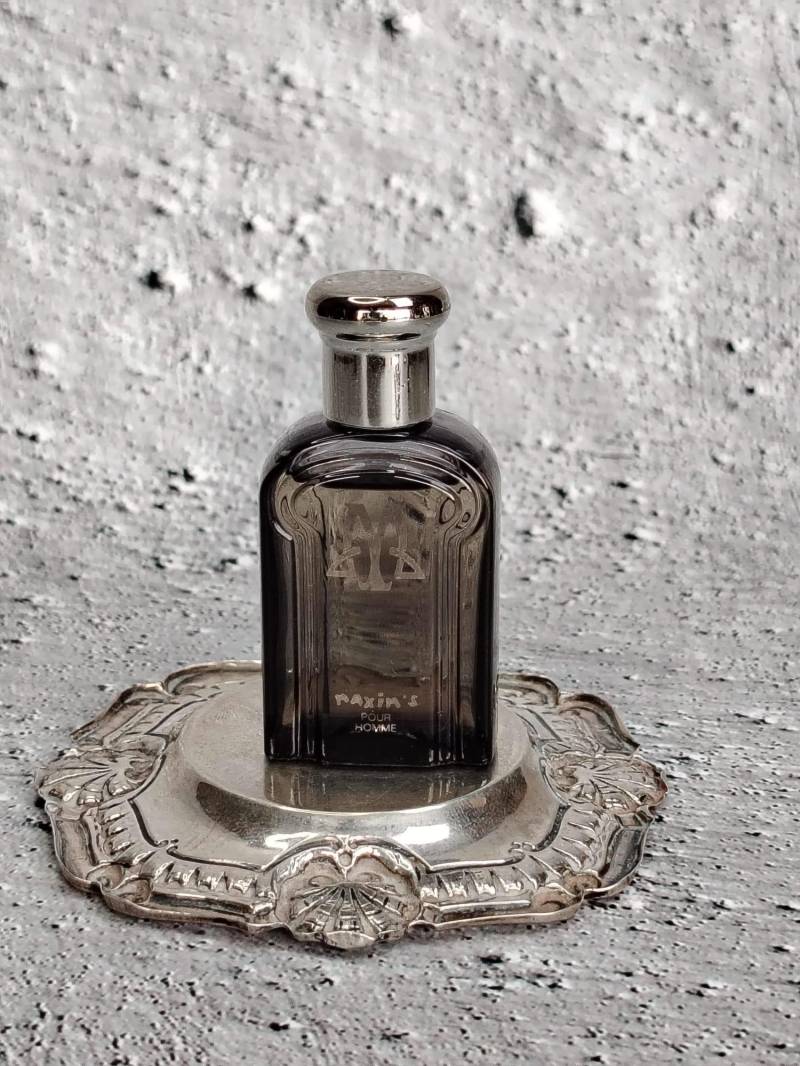 Vintage-Parfüm Mini - Maxim's Pour Homme Eau De Toilette 0, 25 Oz Sammlerduft Aus Den 1980Ern von Etsy - AndreaButtons