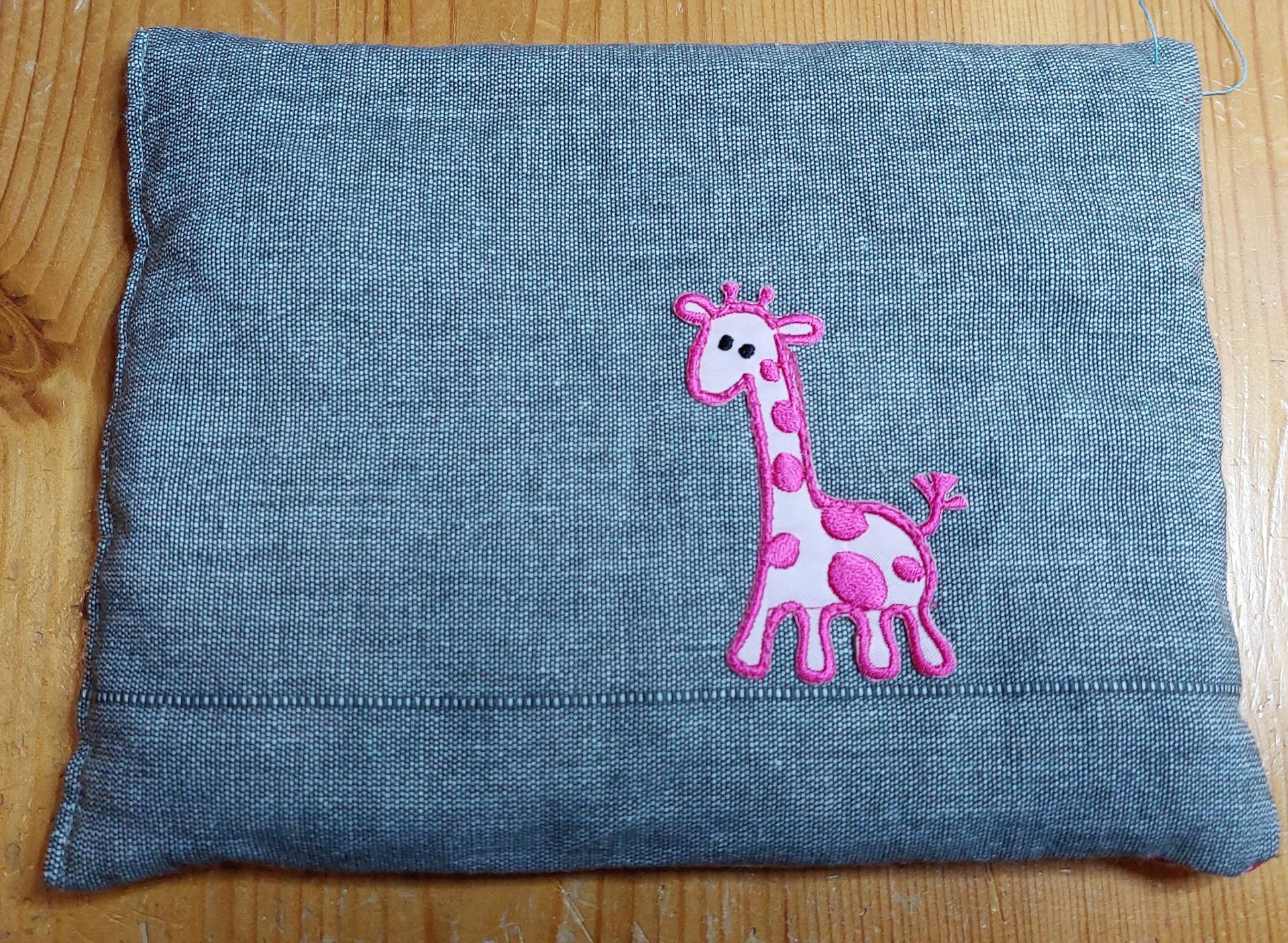 Kirschkernkissen Wärmekissen Giraffe Kirschkernkissen Wärmekissen Giraffe von Etsy - AndreaNaehtShop