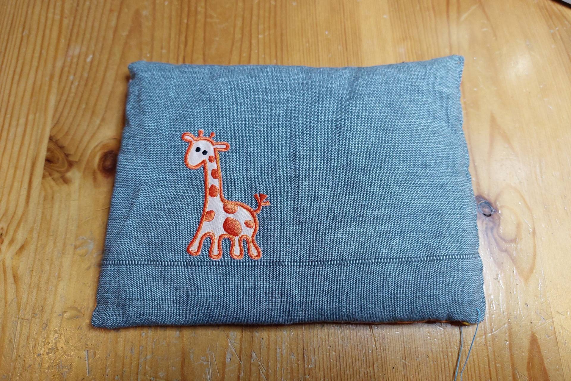 Kirschkernkissen Wärmekissen Giraffe Kirschkernkissen Wärmekissen Giraffe von Etsy - AndreaNaehtShop