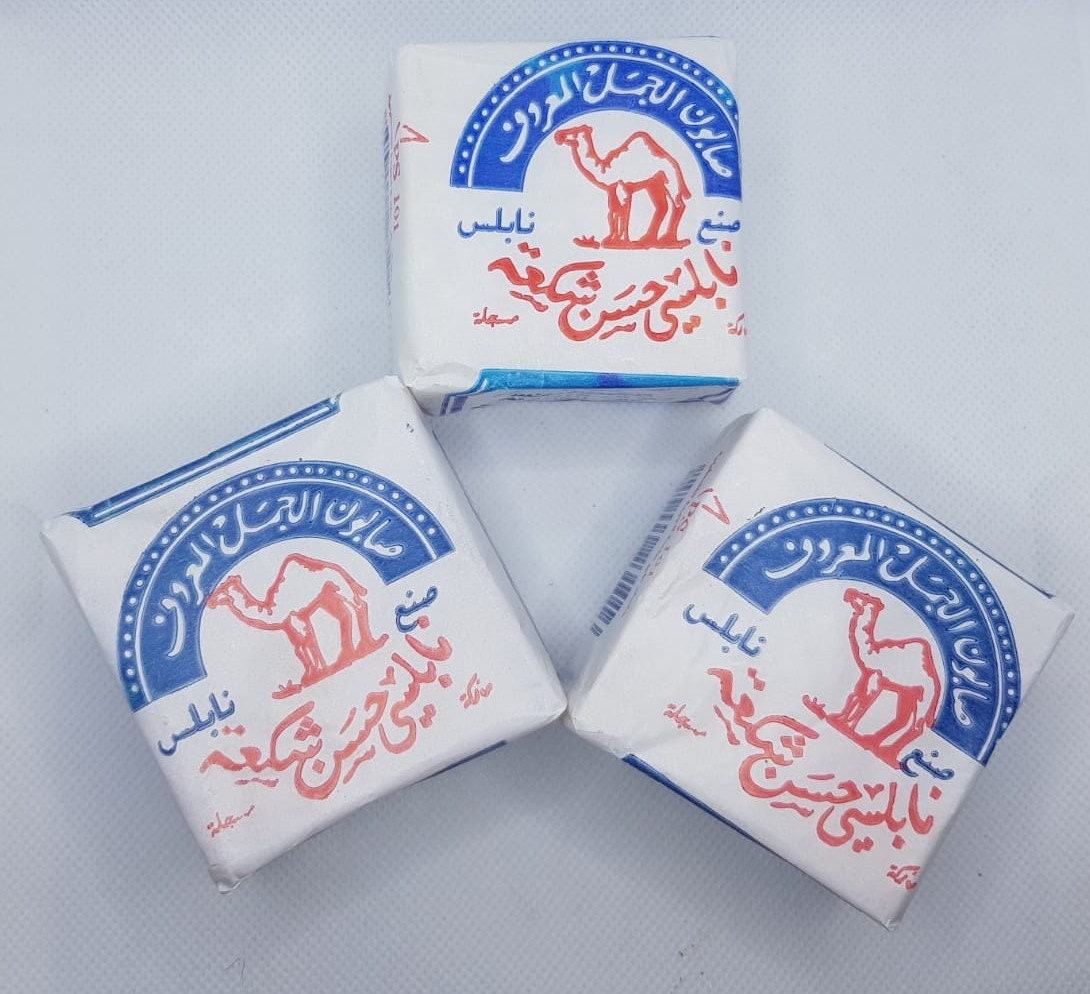 Olivenölseife Aus Nablus Handgefertigt Im Heiligen Land Traditionelle Seife 100% Natürlich Olivenölseife Aus Nablus Handgefertigt Im Heiligen Land Traditionelle Seife 100% Natürlich von Etsy - AndreaStoreJerusalem