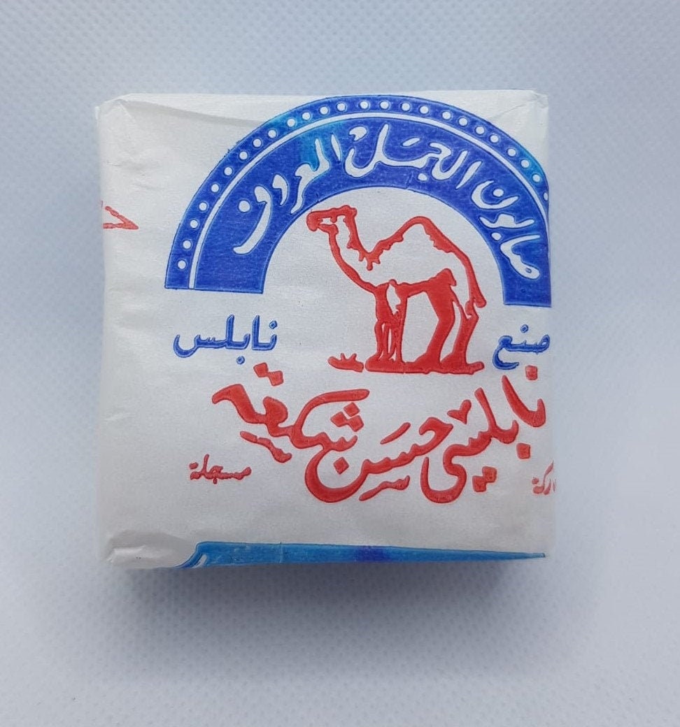 Olivenölseife Aus Nablus Handgefertigt Im Heiligen Land Traditionelle Seife 100% Natürlich Olivenölseife Aus Nablus Handgefertigt Im Heiligen Land Traditionelle Seife 100% Natürlich von Etsy - AndreaStoreJerusalem