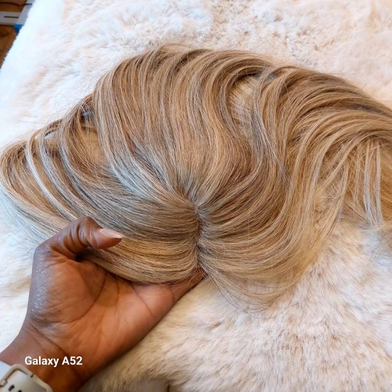 Toppers von Etsy - Andreasfashionhair