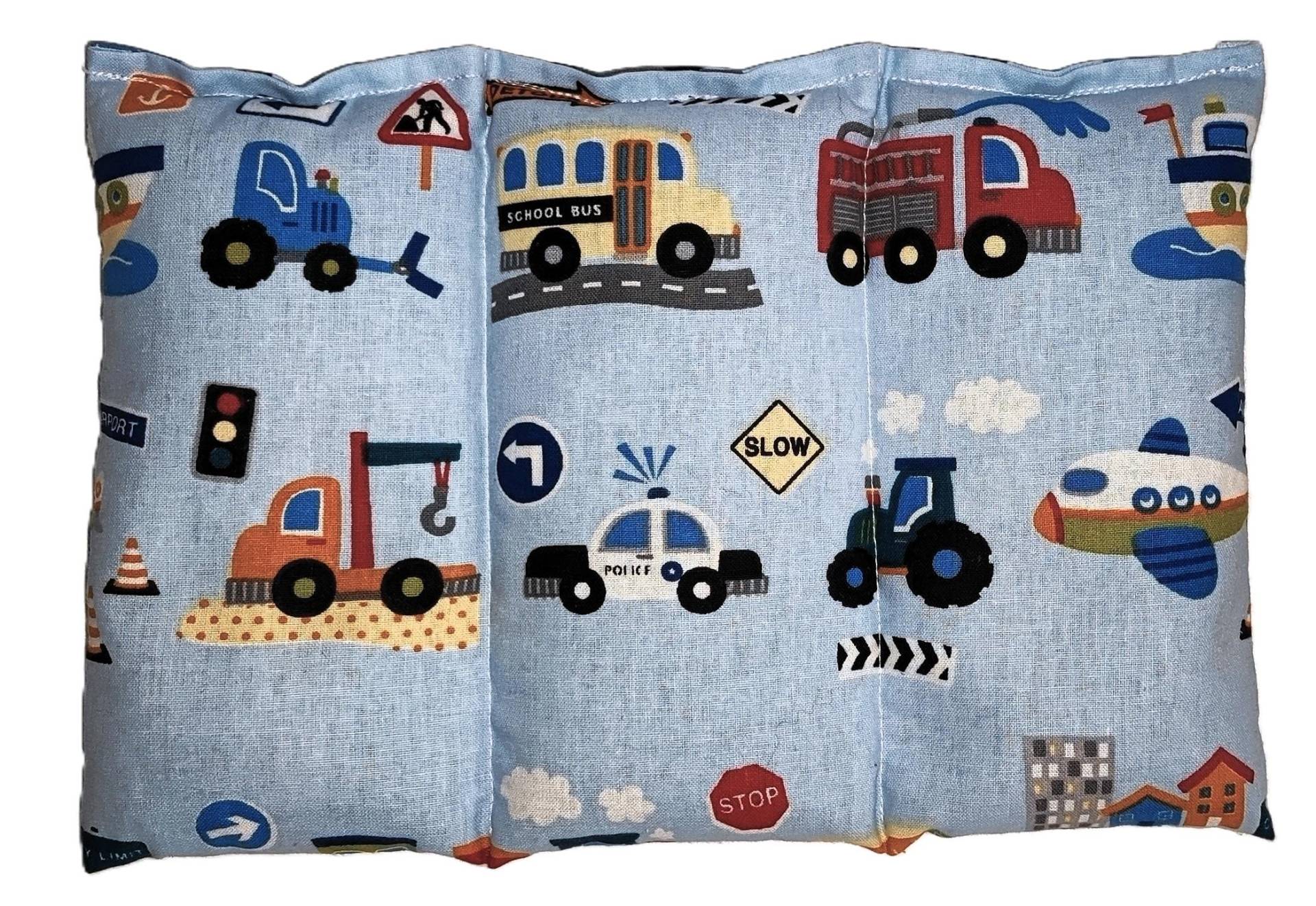 Handgemachtes Wärmekissen Mit Rapssamen/Kältekissen/Nackenkissen/Kissen/ Autos von Etsy - AngiesStrickZauber