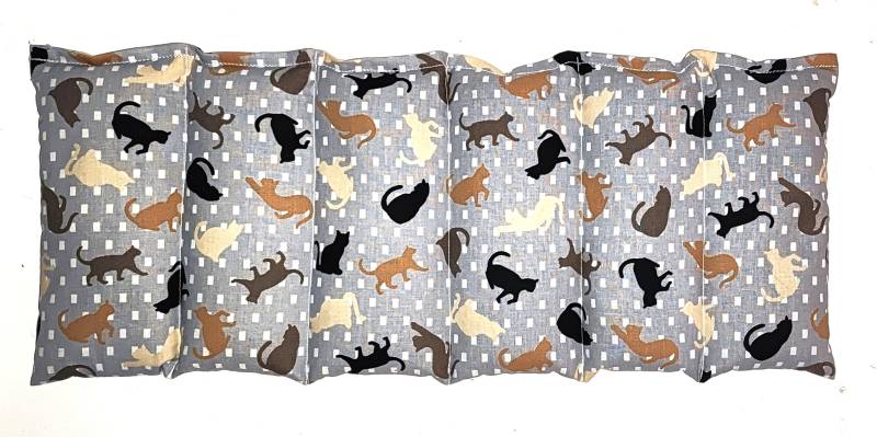 Handgemachtes Wärmekissen Mit Rapssamen/Kältekissen/Nackenkissen/Kissen/ Katzen Klein Handgemachtes Wärmekissen Mit Rapssamen/Kältekissen/Nackenkissen/Kissen/ Katzen Klein von Etsy - AngiesStrickZauber
