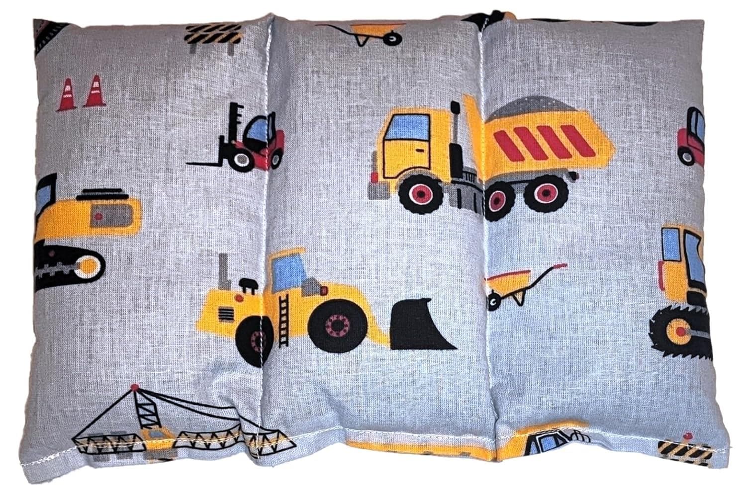 Handgemachtes Wärmekissen Mit Rapssamen/Kältekissen/Nackenkissen/Kissen/Kinder - Bau Handgemachtes Wärmekissen Mit Rapssamen/Kältekissen/Nackenkissen/Kissen/Kinder - Bau von Etsy - AngiesStrickZauber