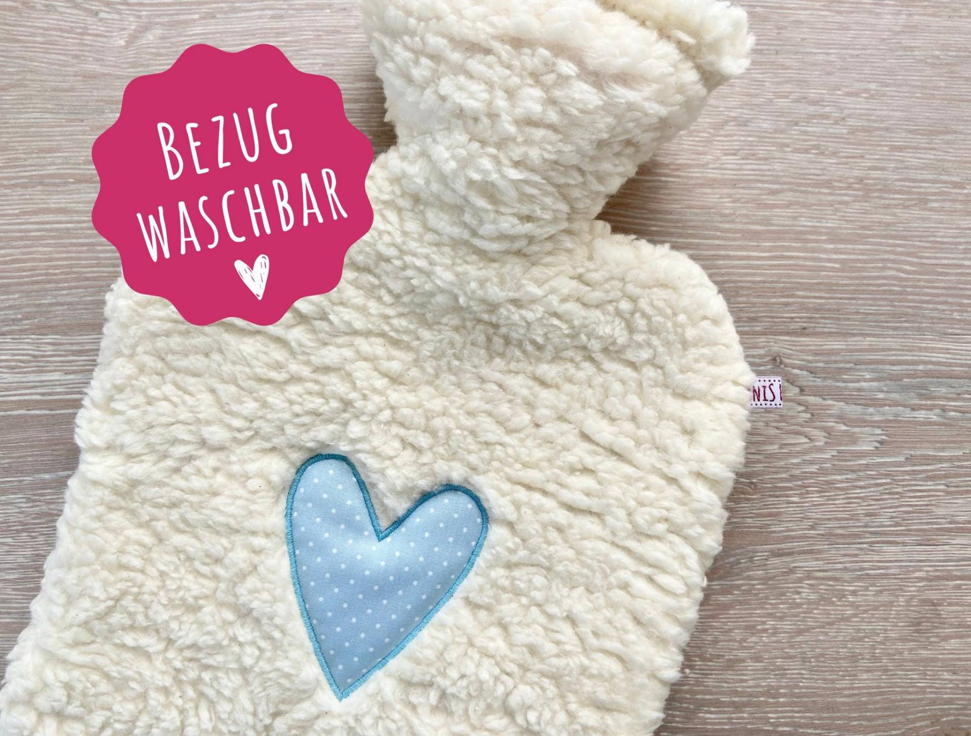 Wärmflasche, Herz Hellblau, Kuschelig, Wärmflaschenbezug, Wärmflaschenhülle Mit Bezug, Teddyplüsch, Valentinstag Geschenk, Weihnachtsgeschenk Wärmflasche, Herz Hellblau, Kuschelig, Wärmflaschenbezug, Wärmflaschenhülle Mit Bezug, Teddyplüsch, Valentinstag Geschenk, Weihnachtsgeschenk von Etsy - AniSHeadies