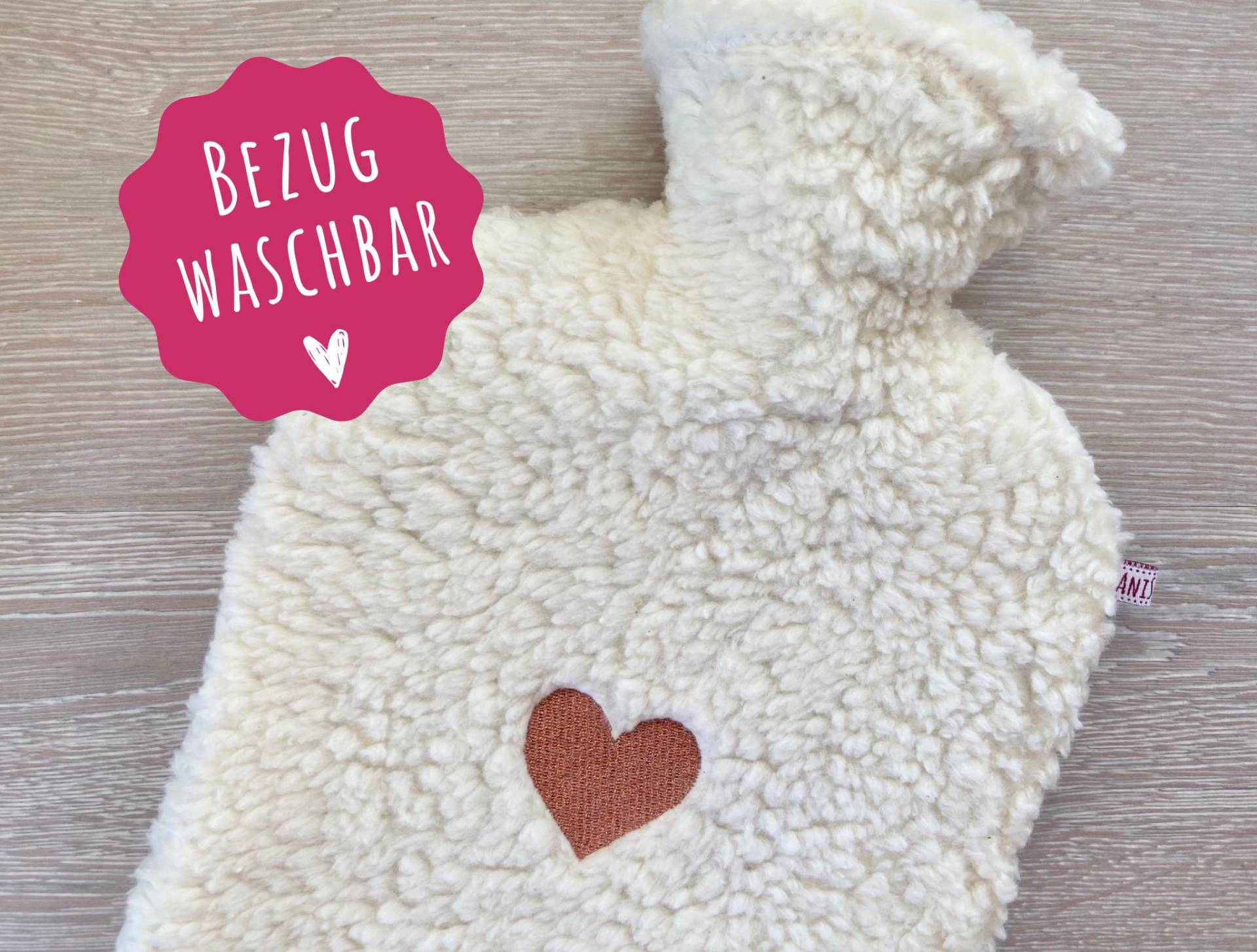 Wärmflasche Mit Bezug Aus Teddyplüsch, Herz Kupfer, Roségold, Kuschelig, Wärmflaschenhülle, Geschenk Für Frauen, Weihnachtsgeschenk von Etsy - AniSHeadies