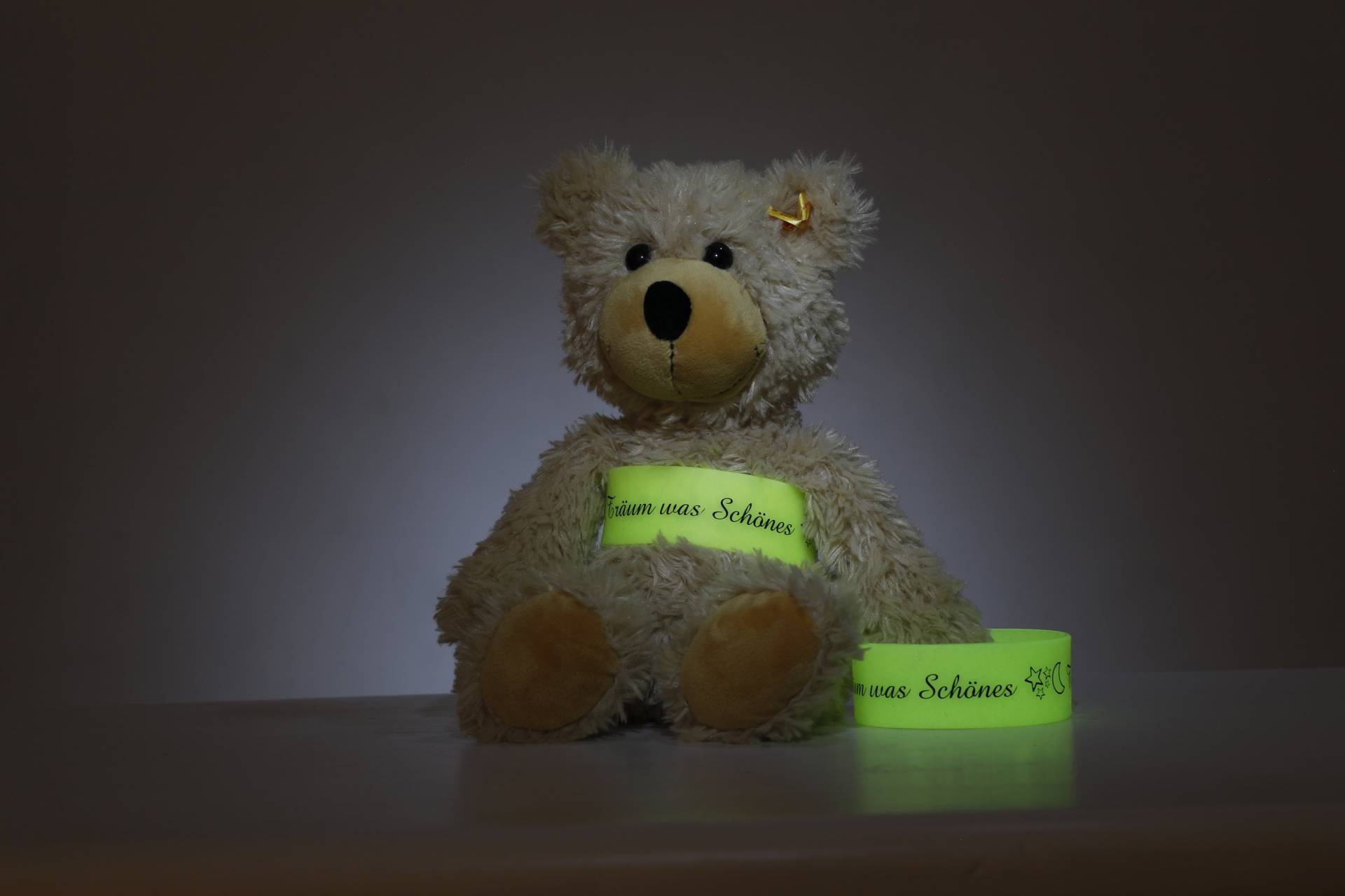 2Er-Set Leuchtband Für Kuscheltiere Oder Als Flaschenlicht Die Nachtflasche, Nahezu Jede Flasche Geeignet von Etsy - AnihappykidsShop