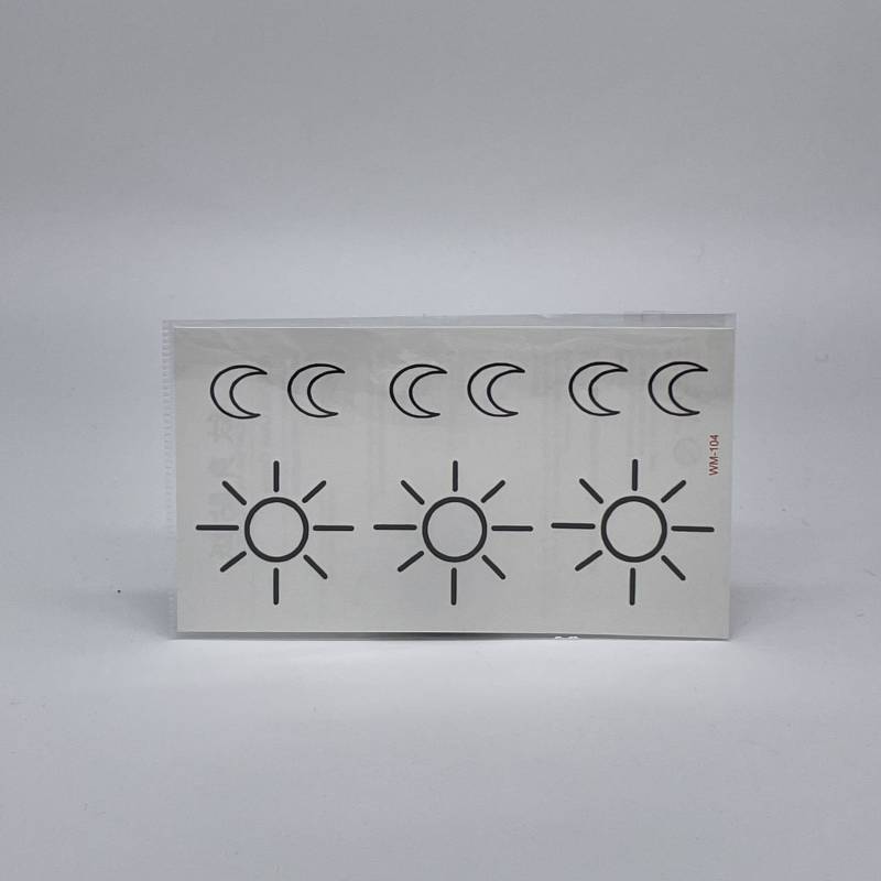 Afternoon Tattoo von Etsy - AniqshopDE
