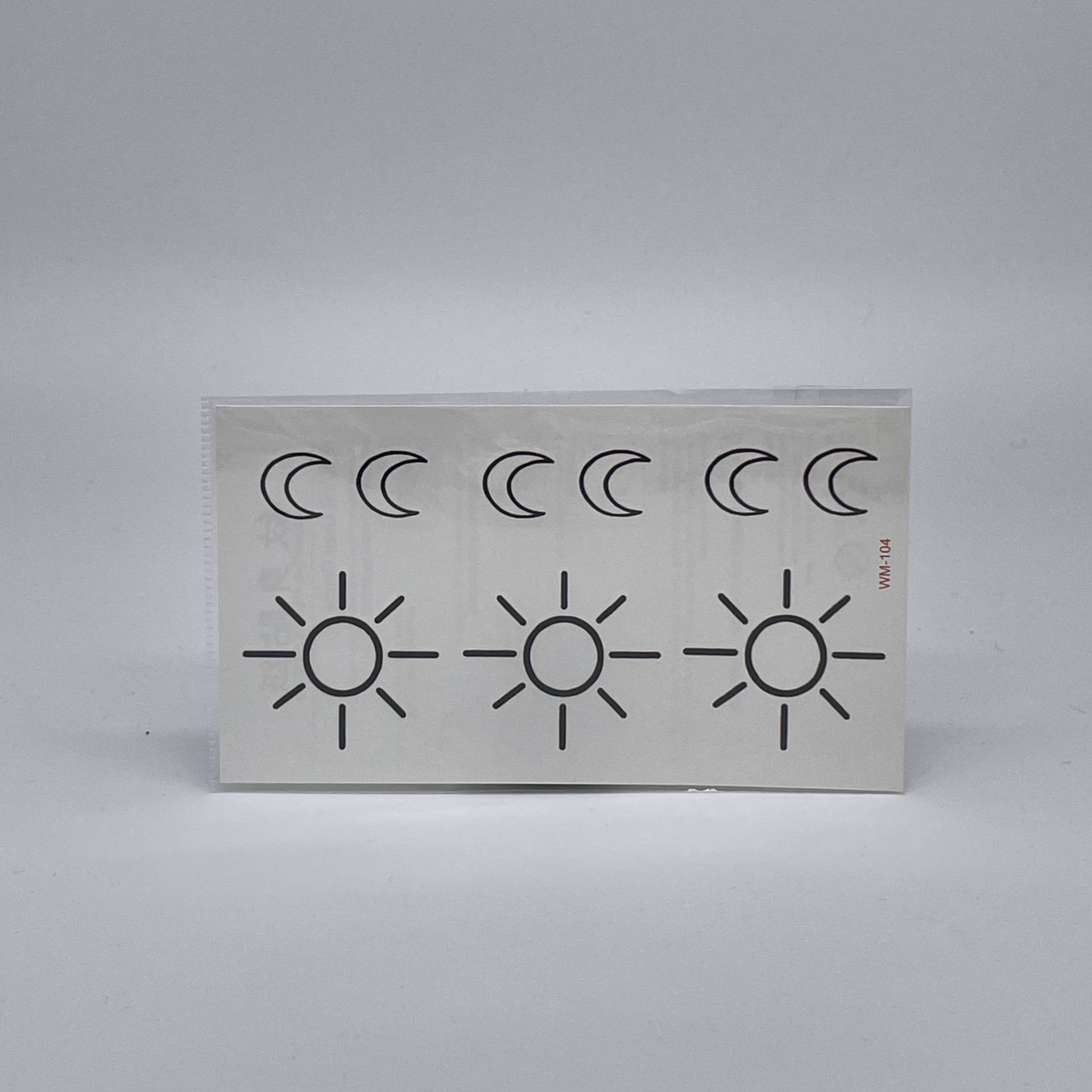 Afternoon Tattoo Afternoon Tattoo von Etsy - AniqshopDE
