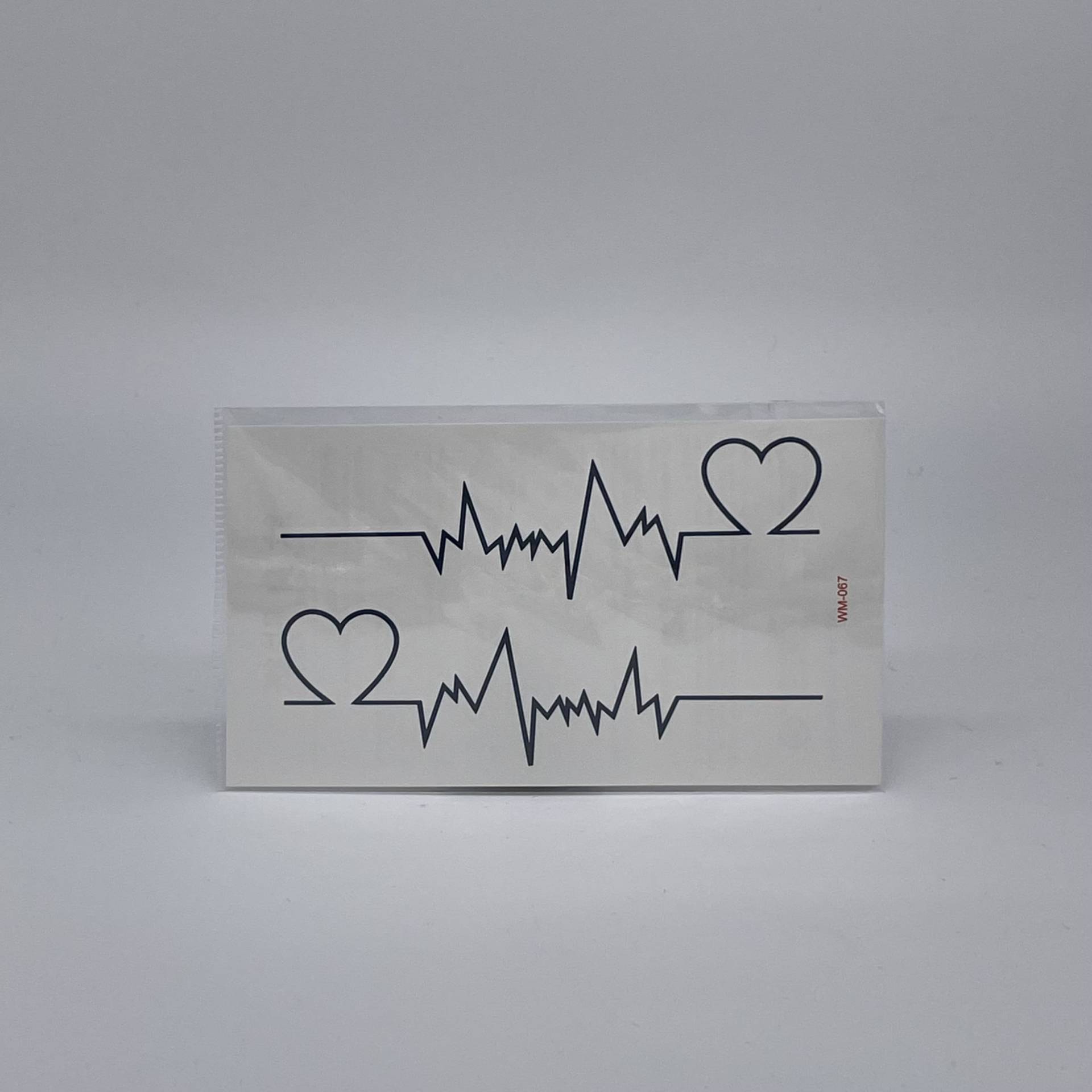 Heart Frequences Heart Frequences von Etsy - AniqshopDE