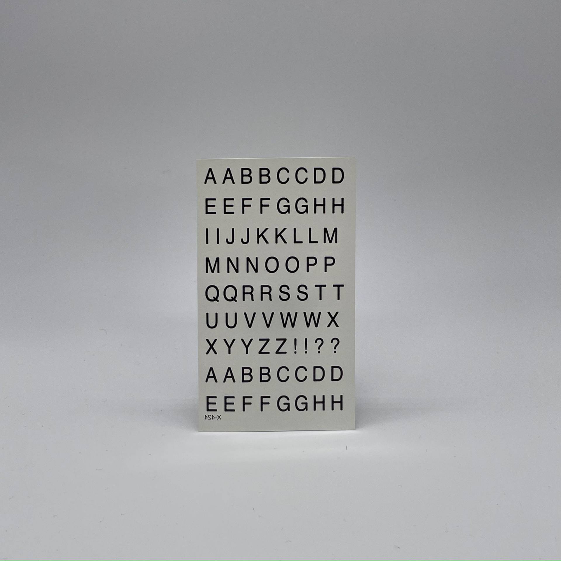 Letters Arial Letters Arial von Etsy - AniqshopDE
