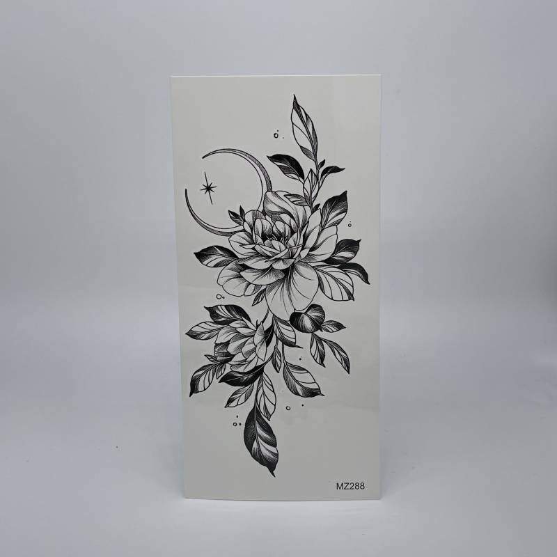 Luna Flower von Etsy - AniqshopDE