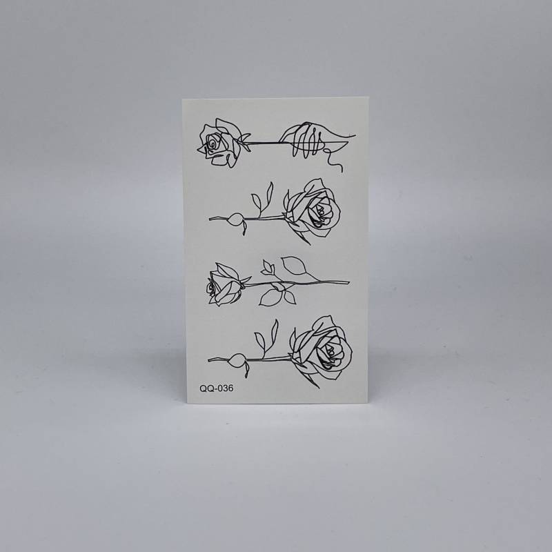 Rosé von Etsy - AniqshopDE