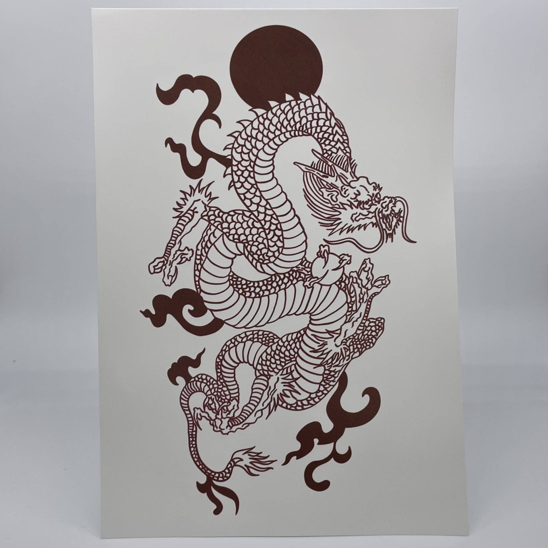 Shenglong Shenglong von Etsy - AniqshopDE