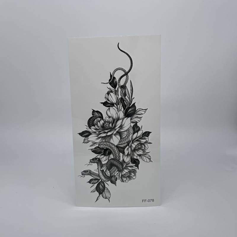 Sneaky Flower von Etsy - AniqshopDE