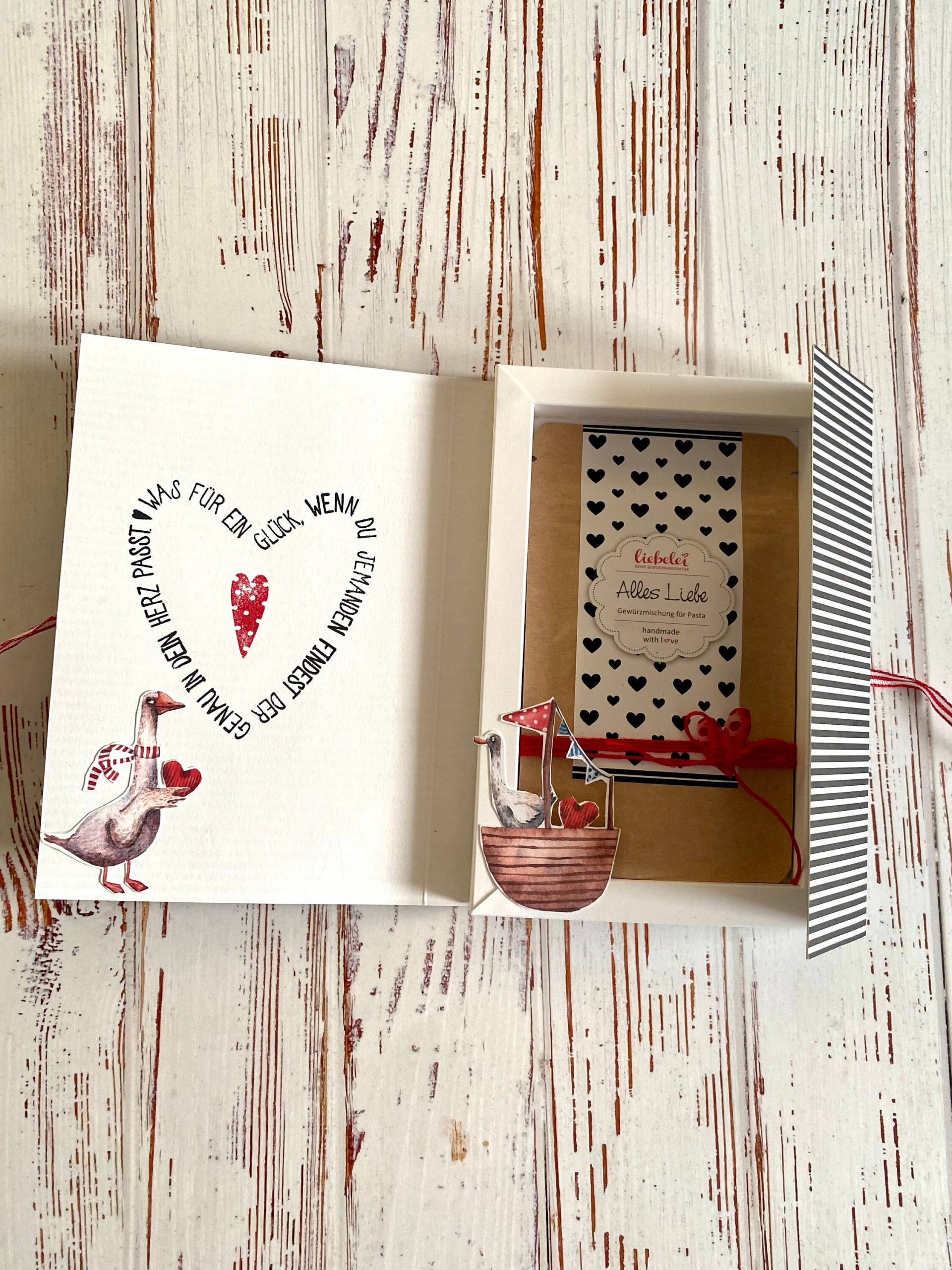 Alles Liebe Alles Liebe von Etsy - AnkeStempelt