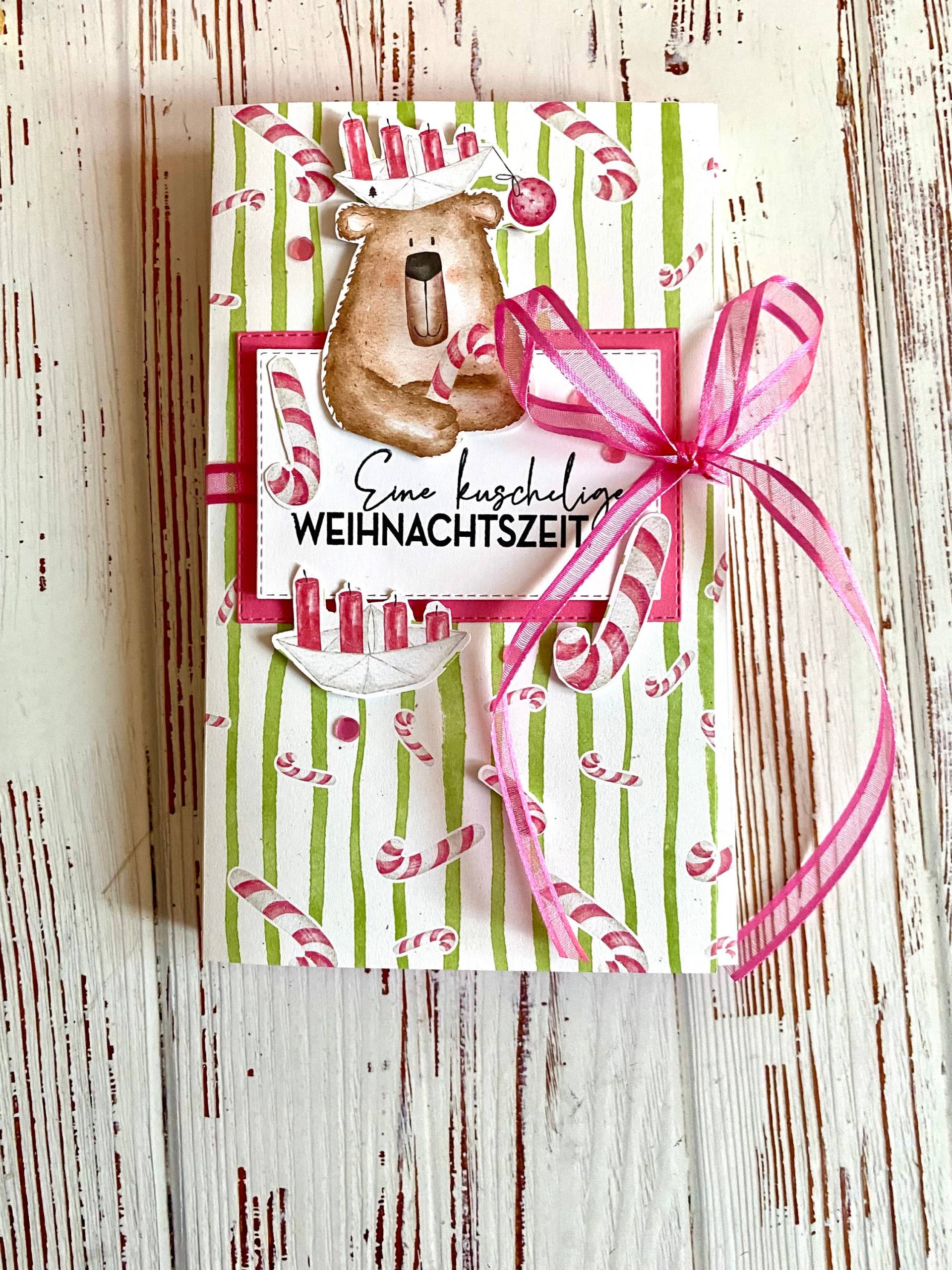 Winterday Relax Winterday Relax von Etsy - AnkeStempelt