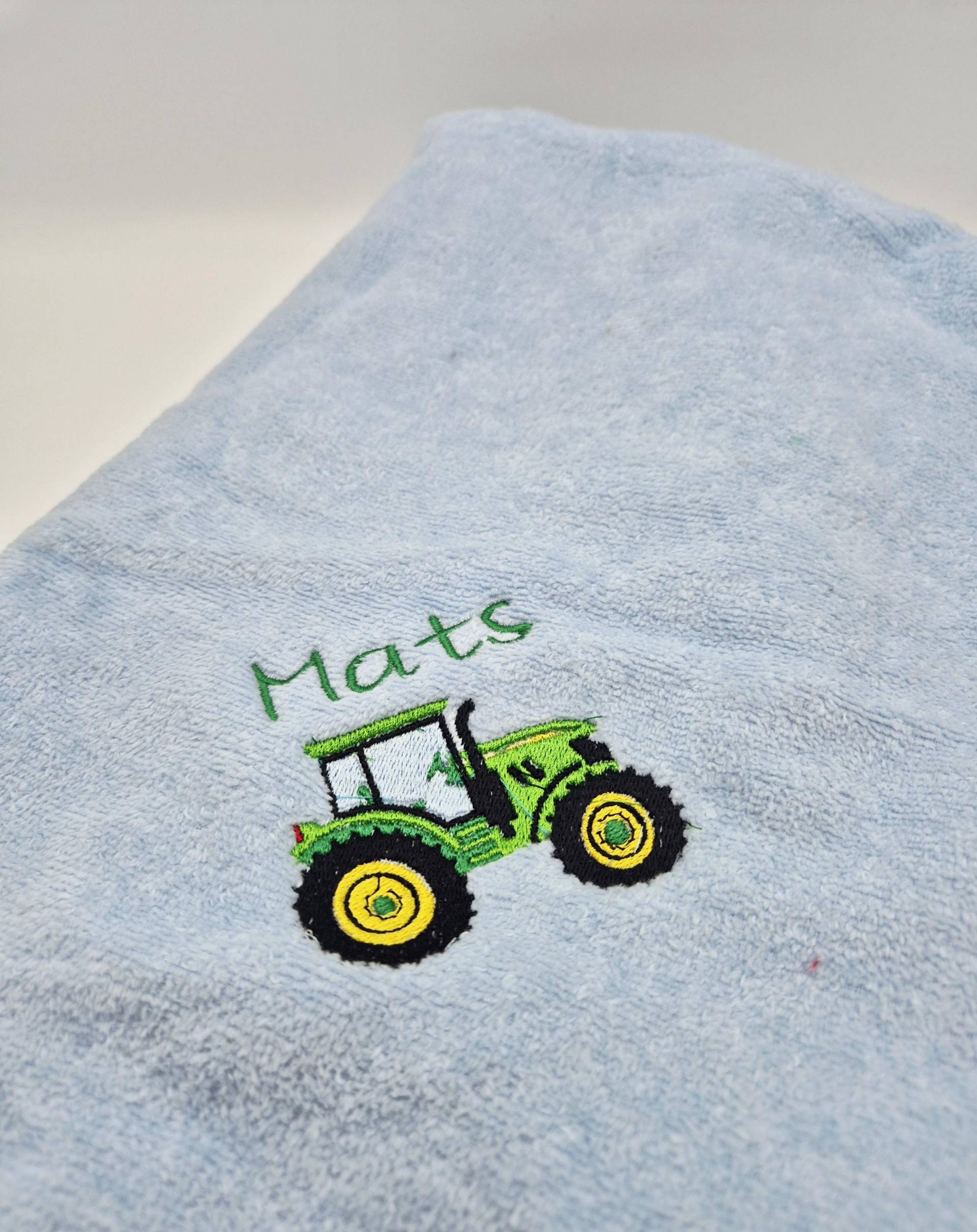 Baby-Handtuch Mit Stick | 50066 Baby-Handtuch Mit Stick | 50066 von Etsy - AnnaMadeManufactur