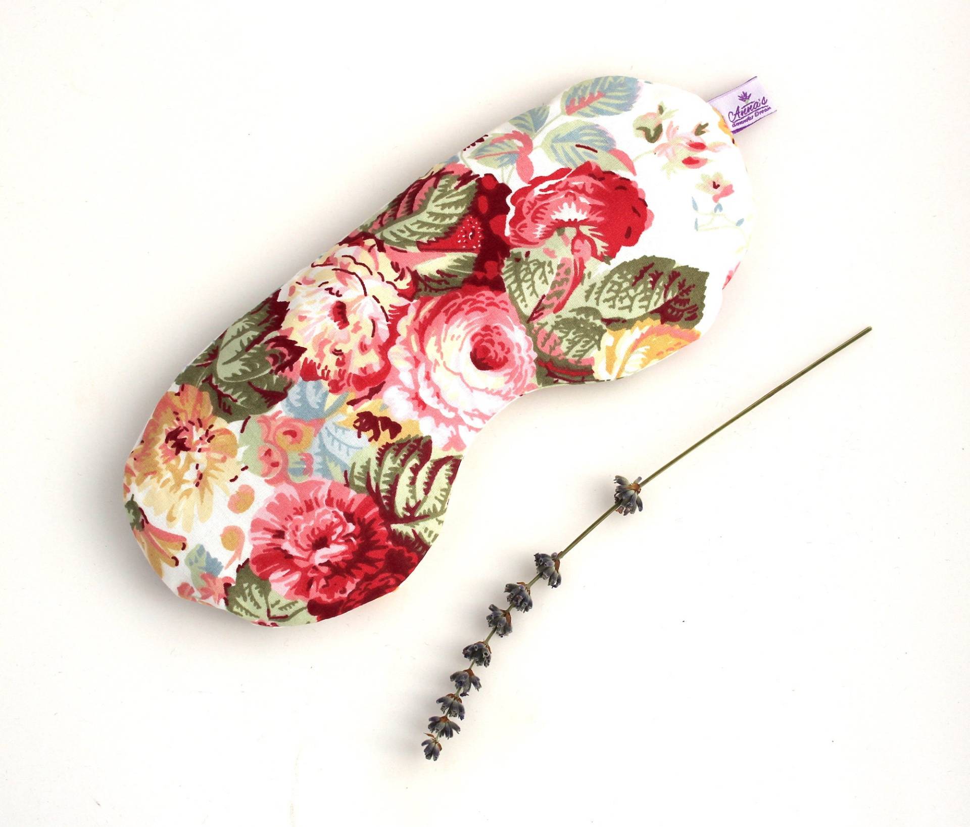 Entspannendes Lavendel-Augenkissen - Blumen von Etsy - AnnasLavenderDream