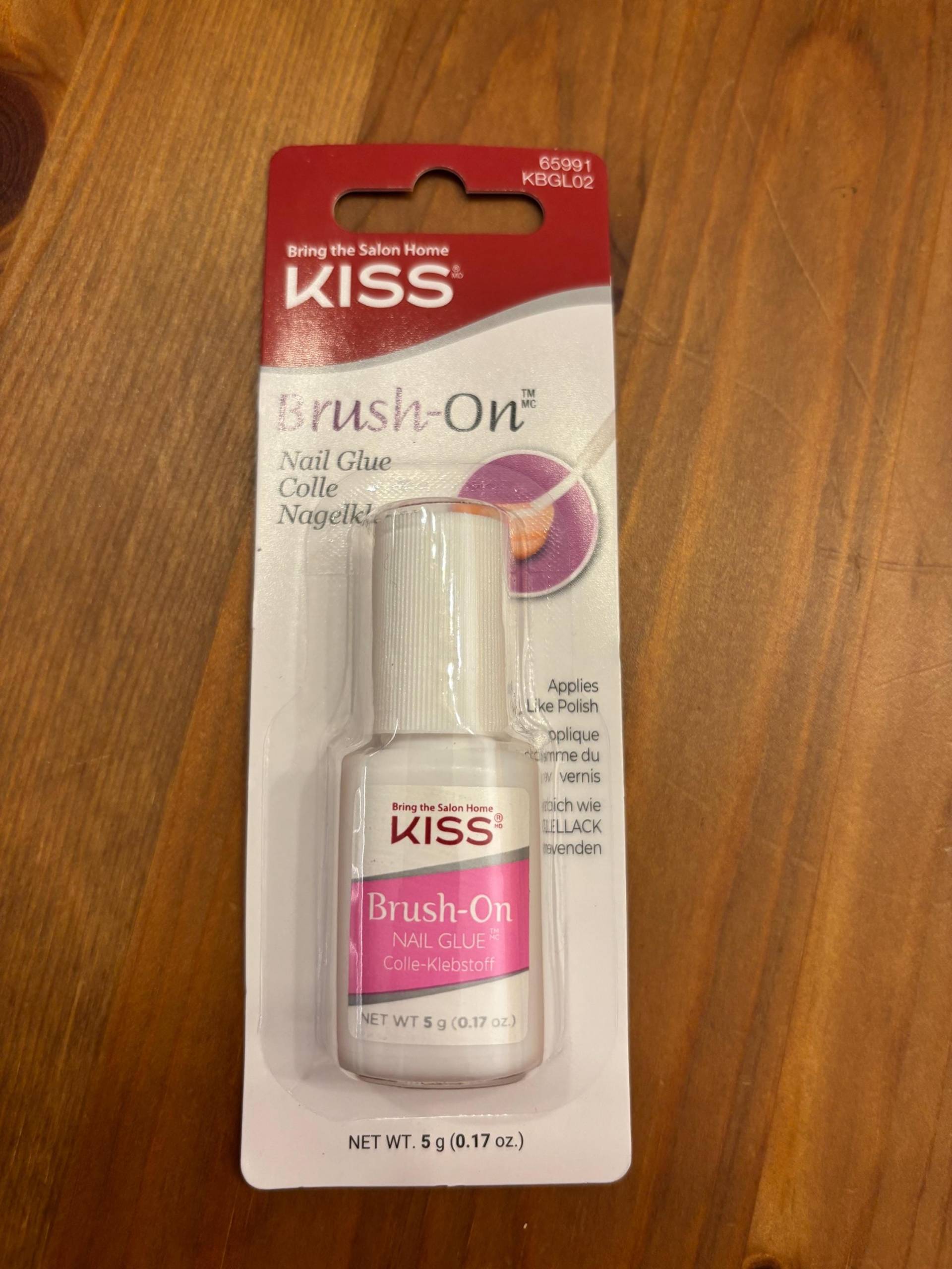 Nagelkleber Für Press On Nails von Etsy - AnnasNailsOnWheels